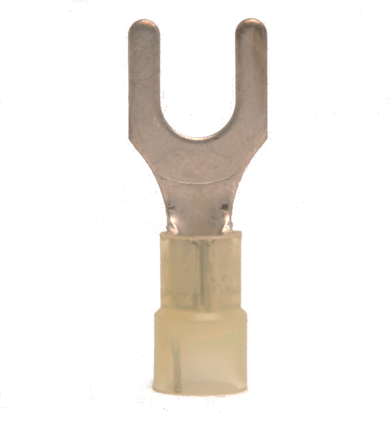 12-10 Nylon Insulated 1/4 Spade
