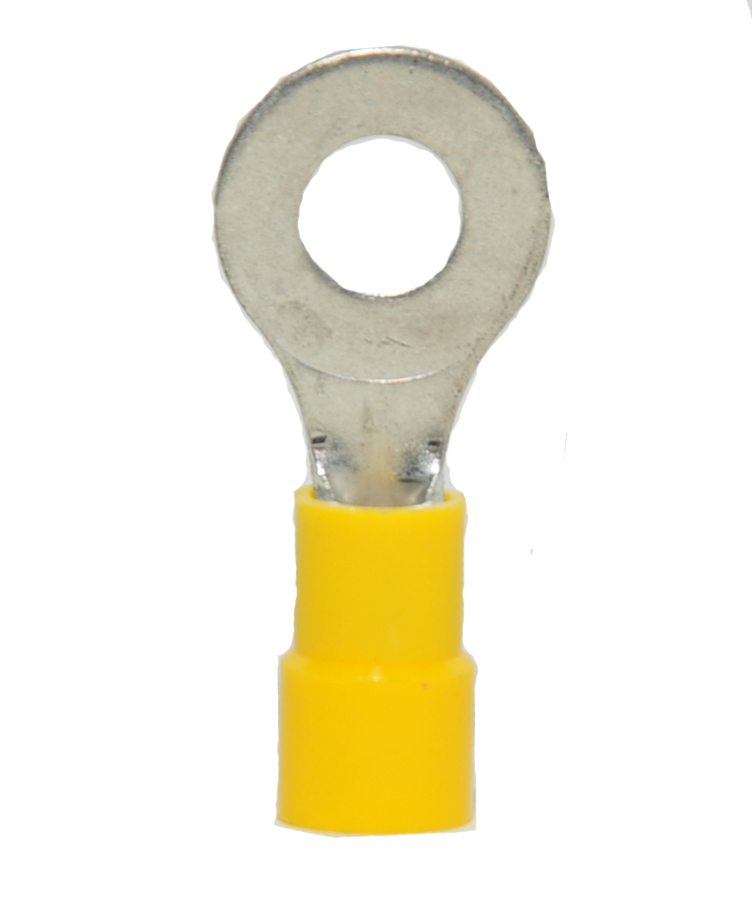 12-10 Vinyl Insulated 1/4 Ring