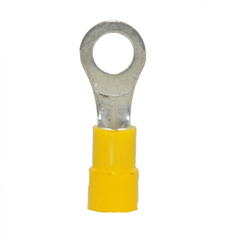 12-10 Vinyl Insulated 1/4 Slim Ring