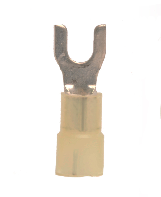 12-10 Nylon Insulated #8 Spade