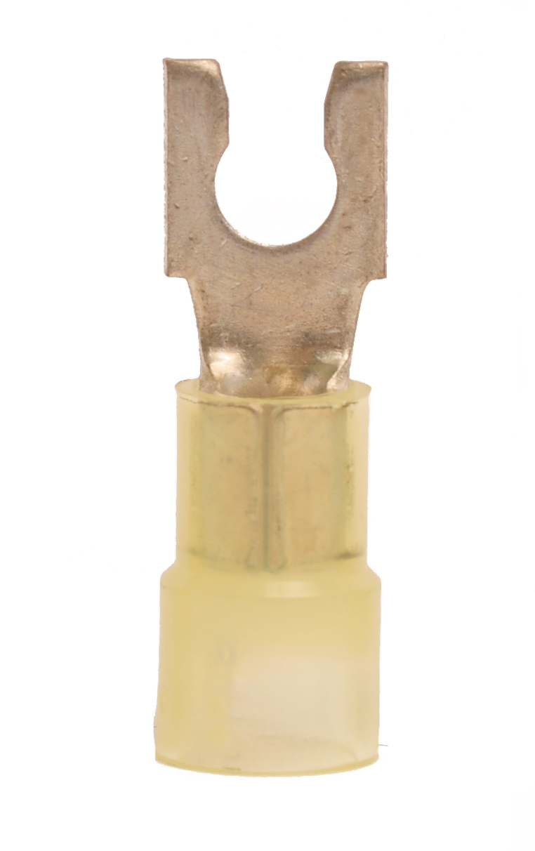 12-10 Nylon Insulated #8 Snap Spade