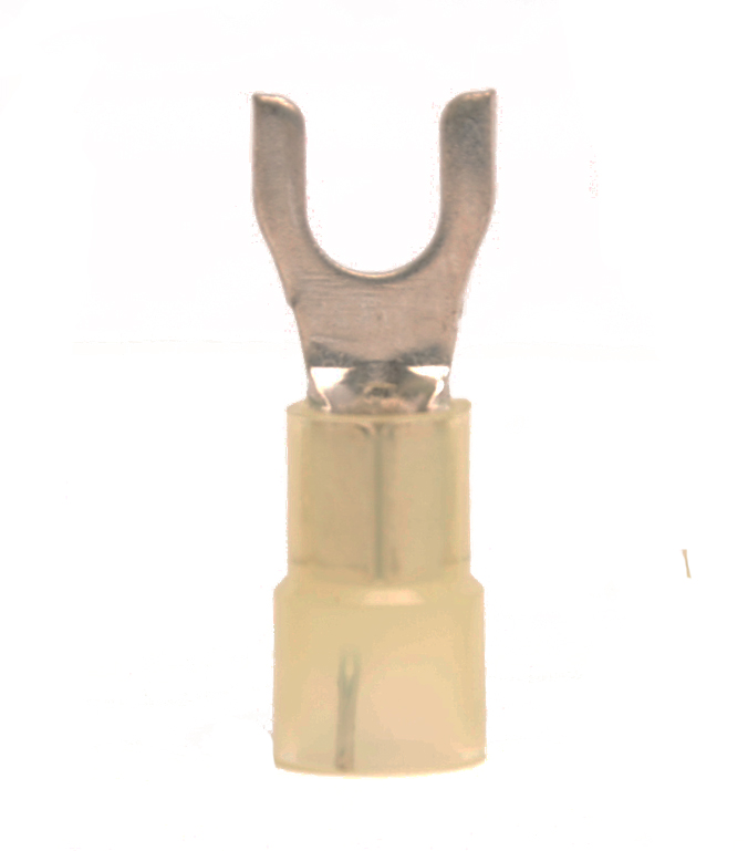 12-10 Nylon Insulated #10 Spade