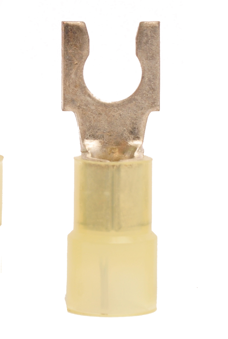 12-10 Nylon Insulated #10 Snap Spade