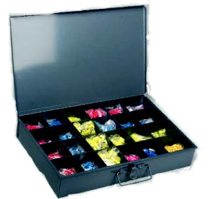 2400 pc Vinyl Insulated Starter Kit