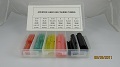 68 pc Heat Shrink Tubing Kit