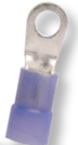 6 AWG Nylon Insulated 3/8" Stud Ring