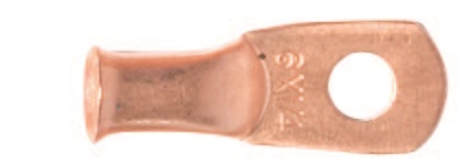 8 AWG  #10 Copper Lug