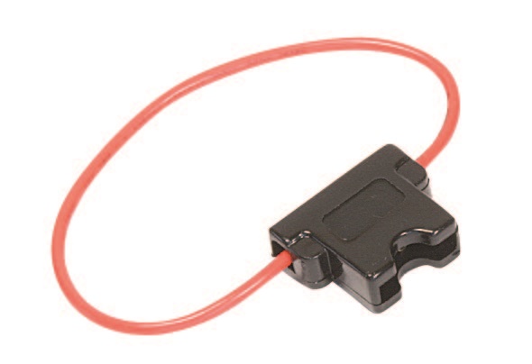 Fuse Holder - 14 ga Std