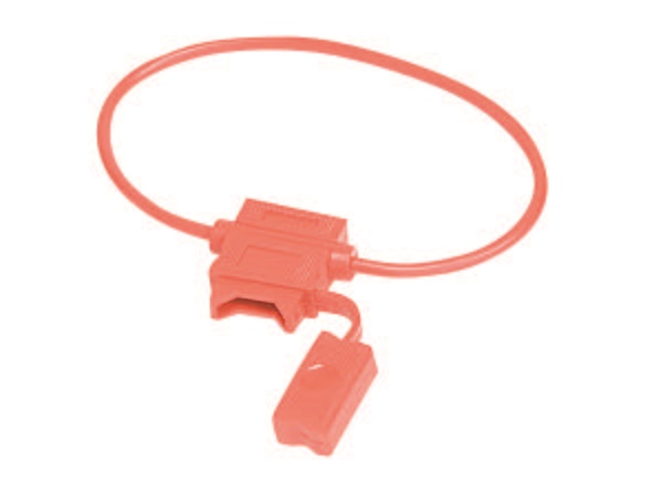 Fuse Holder - 10 ga Std