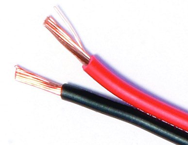 14 ga Trailer Wire - 2 Conductor