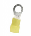 4 AWG Nylon Insulated 1/4" Stud Ring