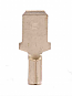 22-18 Non Insulated .250 MQC - Steel - High Temp