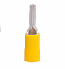 12-10 Vinyl Insulated Pin Terminal - UL