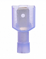 16-14 F/I Nylon Insulated .250 MQC Flat Side