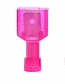 22-18 F/I Nylon Insulated .250 MQC Flat Side