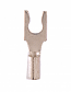 22-18 Non Insulated #6 Snap Spade - BZ
