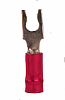 22-18 3-pc Nylon Insulated #6 Snap Spade