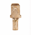 16-14 Non Insulated .250 MQC - BZ