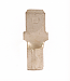 12-10 Non Insulated .250 MQC - BZ