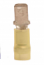 12-10 3-pc Nylon Insulated .250 MQC