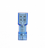 16-14 3-pc F/I Nylon Insulated .187 FQC