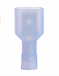16-14 3-pc F/I Nylon Insulated 250 MQC
