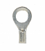16-14 Non Insulated 1/4 Slim Ring- BZ