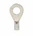 16-14 Non Insulated 1/4 Ring - BZ