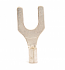 16-14 Non Insulated 1/4 Spade - BZ