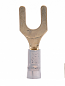 16-14 3-pc Nylon Insulated 1/4 Spade