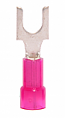 22-18 Nylon Insulated #8 Block Spade