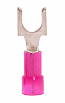 22-18 Nylon Insulated #10 Block Spade