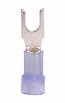 16-14 Nylon Insulated #6 Block Spade