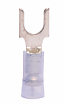 16-14 3-pc Nylon Insulated #10 Block Spade