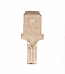 22-18 Non Insulated .250 MQC - BZ