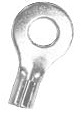 12-10 Non Insulated 1/4 Ring - Steel