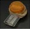 22-18 AWG  IDC Connector .082 Max OD (2 Wire Orange)