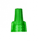 12-6 Green Wing Finger Grip Grounding Screw On
