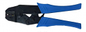 Ratchet Crimper for Closed End