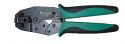 Ratchet Crimper 22-14 Non-Insulted Flag