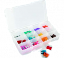 60 pc Standard Fuse Kit