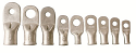 2 AWG 5/16" Stud Electrical Lug