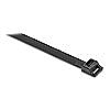 5.5" X .140 30# Cable Ty - Black