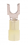 12-10 Nylon Insulated #10 Block Spade