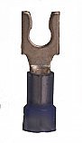 16-14 Nylon Insulated #8 Snap Spade
