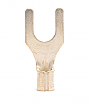 12-10 Non Insulated 1/4 Spade - BZ