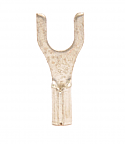 22-18 Non Insulated #8 Spade - BZ