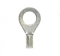 22-16 Non Insulated 1/4 Slim Ring - BZ