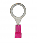 22-18 Nylon Insulated 3/8 Ring Brazed Seam