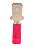22-18 3-pc Nylon Insulated .250 MQC